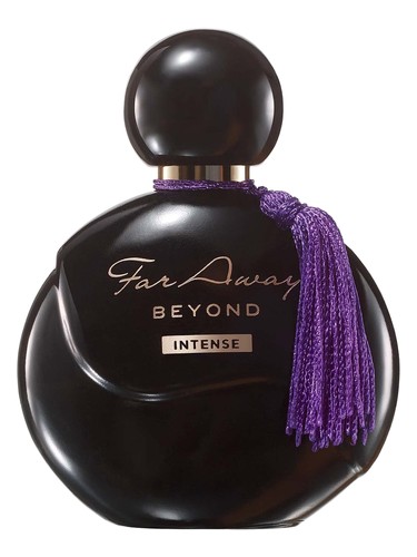 Far Away Beyond Intense by Avon