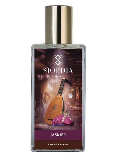 Jaskier by Siordia Parfums