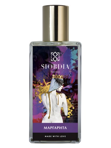 Margarita (Маргарита) by Siordia Parfums