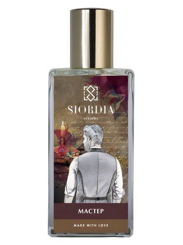 The Master (Мастер) by Siordia Parfums