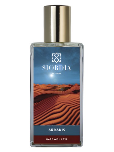 Arrakis by Siordia Parfums