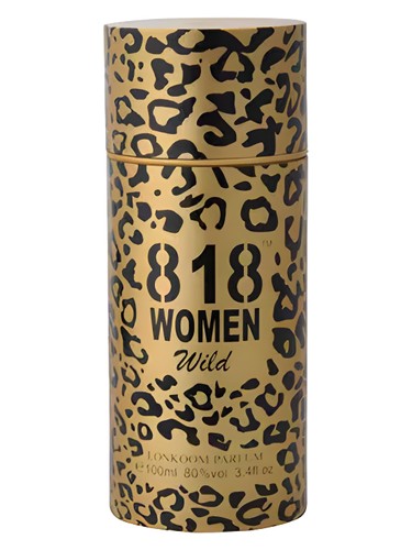 818 Wild by Lonkoom Parfum