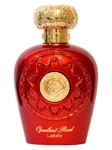 Opulent Red by Lattafa Perfumes