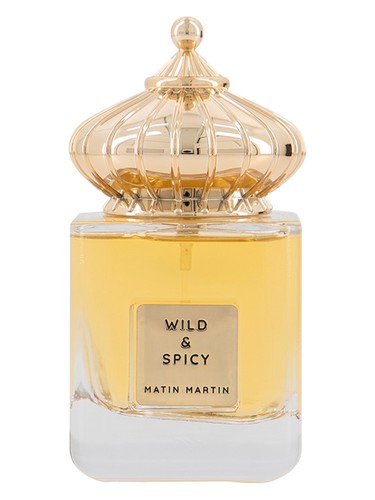 WILD & SPICY EAU DE PARFUM by Matin Martin
