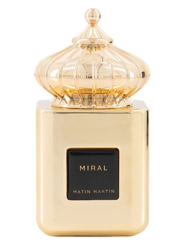 MIRAL EAU DE PARFUM by Matin Martin