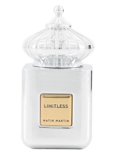 LIMITLESS EAU DE PARFUM by Matin Martin