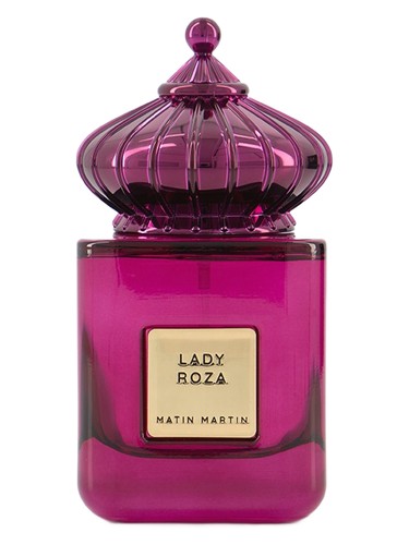 LADY ROZA EAU DE PARFUM by Matin Martin