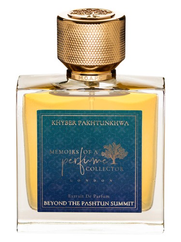 Beyond The Pashtun Summit by Memoirs Of A Perfume Collector