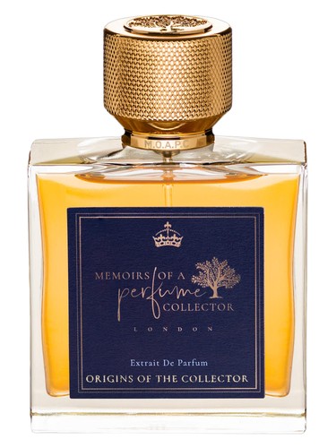 Origins Of The Collector by Memoirs Of A Perfume Collector
