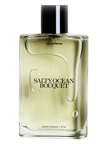 Salty Ocean Bouquet by Zara