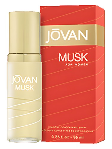 Musk by Jovan