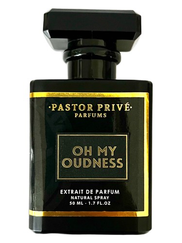 Oh My Oudness by Pastor Fragrances
