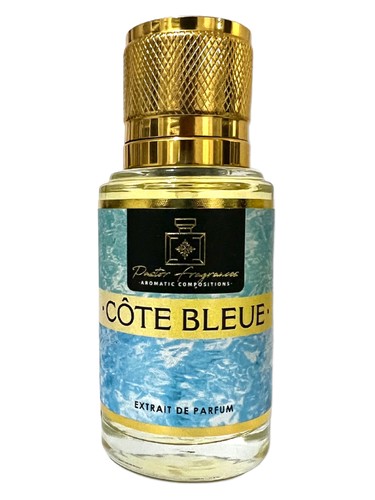 Côte Bleue by Pastor Fragrances