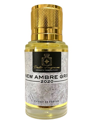New Ambre Gris 2020 by Pastor Fragrances