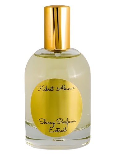 Kibrit Ahmar by Shiraz Parfums