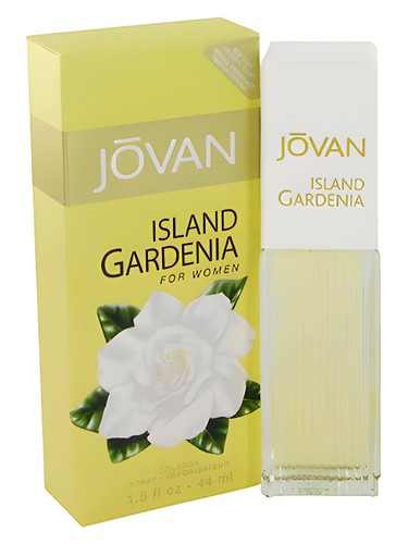 Island Gardenia by Jovan