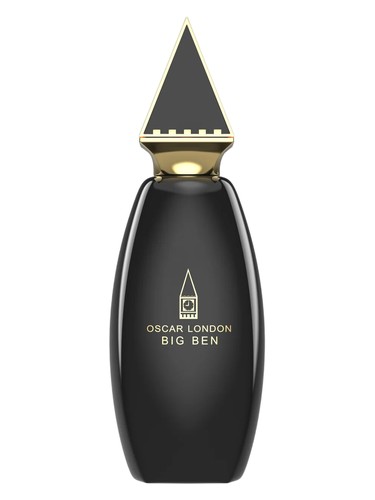 Big Ben by Oscar London