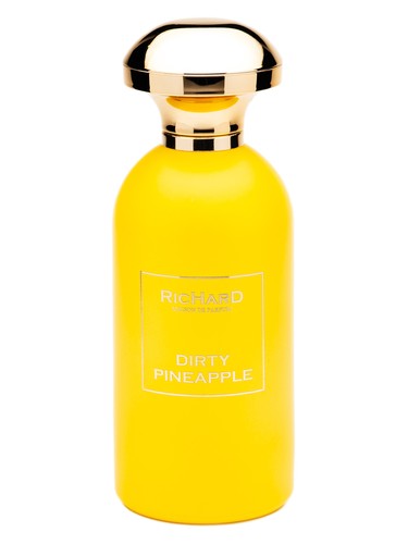 Dirty Pineapple by Richard