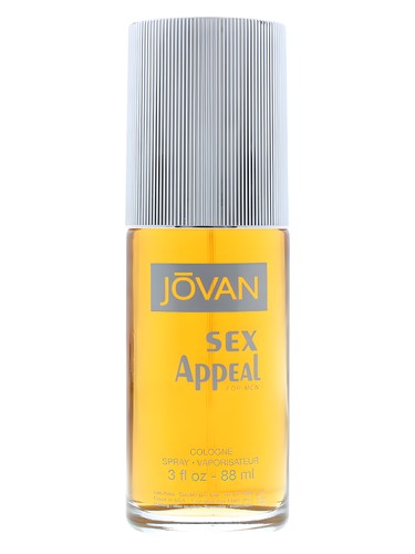 Sex Appeal by Jovan