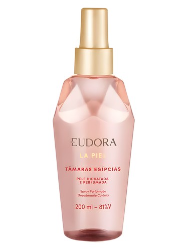 La Piel Tâmaras Egípcias by Eudora