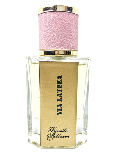 Via Lateea by Kamila Robinson