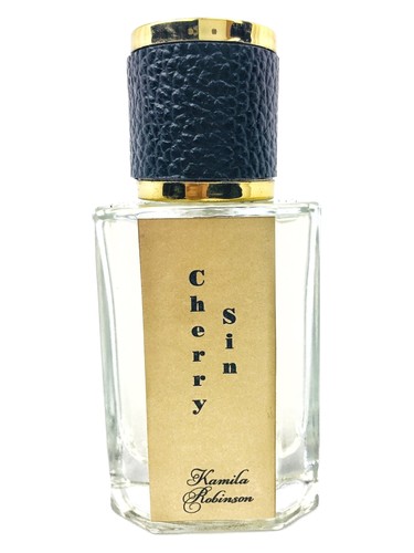 Sin Cherry by Kamila Robinson