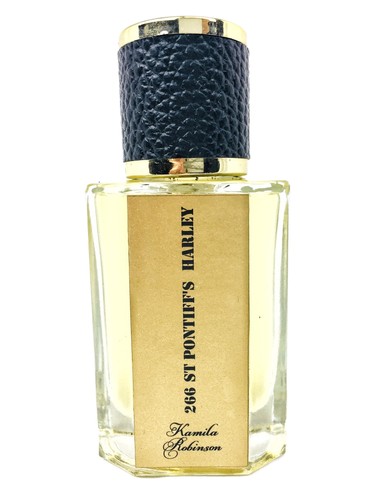 266st Pontiff's Harley by Kamila Robinson