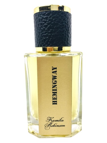 Hemingway by Kamila Robinson