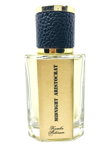 Midnight aristocrat by Kamila Robinson