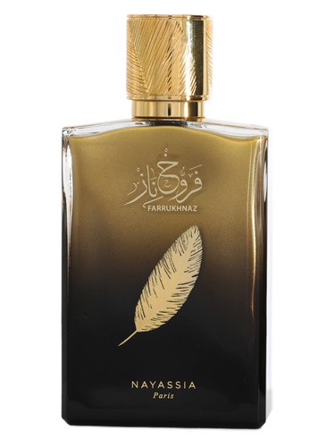 Farrukhnaz by Nayassia