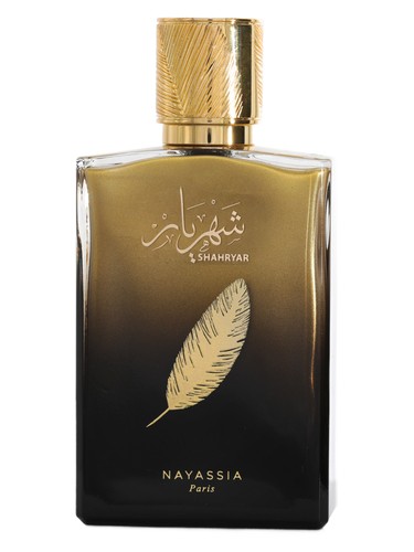 Shahryar by Nayassia