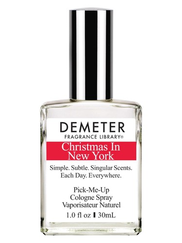 Christmas In New York by Demeter Fragrance