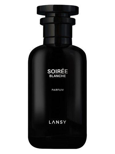 Soiree Blanche Parfum by LANSY