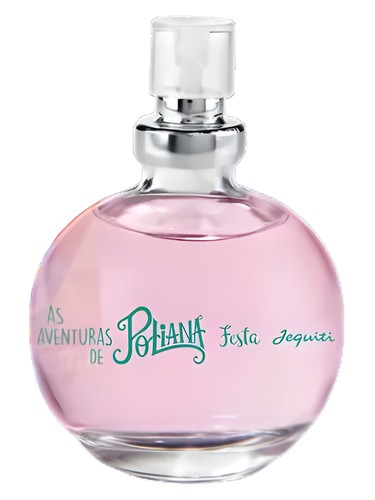 As Aventuras de Poliana Festa by Jequiti