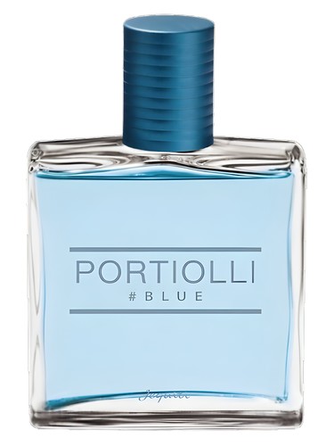 Portiolli #Blue by Jequiti