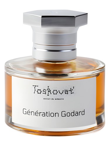 Génération Godard Toskovat' perfume by Toskovat