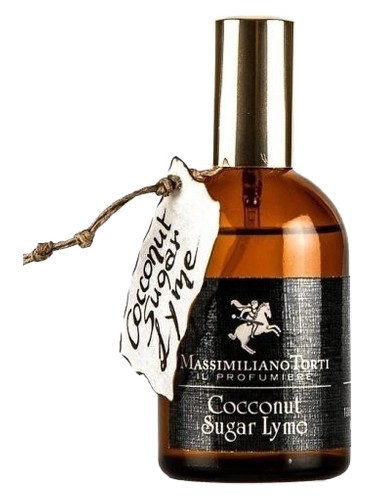 Cocconut Sugar Lyme by Il Profumiere