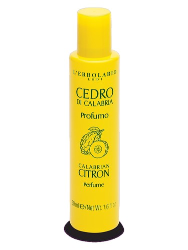 Cedro di Calabria (Calabrian Citron)