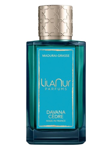 Davana Cedre by LilaNur Parfums