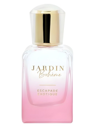 Escapade Exotique Jardin Bohème perfume by Jardin Boheme