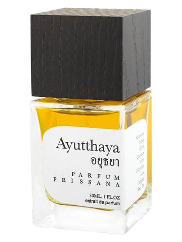 Ayutthaya (อยุธยา) by Prissana
