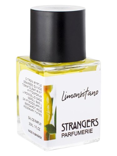 Limonsitano by Strangers Parfumerie