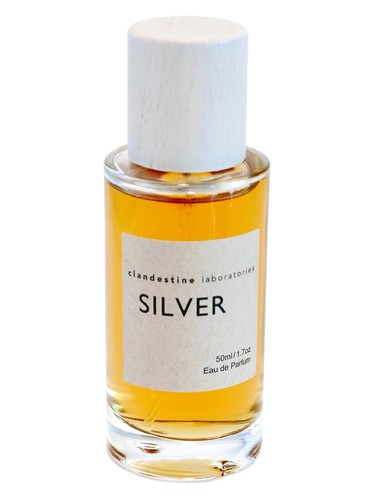 Silver by Clandestine Laboratories