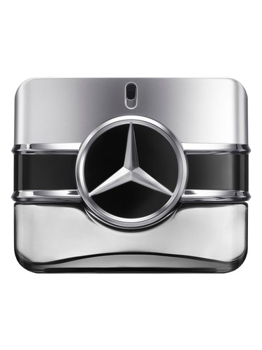 Mercedes-Benz Sign Your Attitude Mercedes-Benz cologne by Mercedes Benz