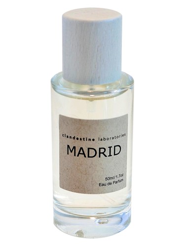 Madrid by Clandestine Laboratories