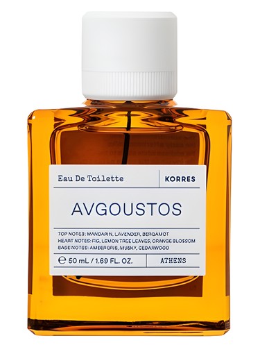 Avgoustos by Korres
