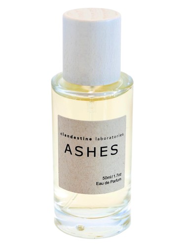 Ashes by Clandestine Laboratories