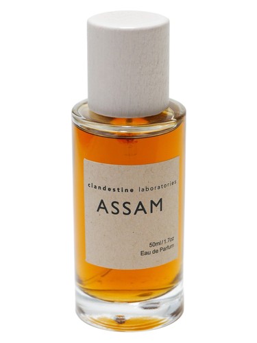 Assam by Clandestine Laboratories