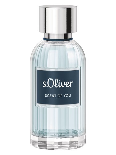 s. Oliver Scent Of You Men s.Oliver cologne by s Oliver