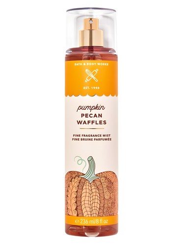 Pumpkin Pecan Waffles Bath & Body Works perfume by Bath Body Works